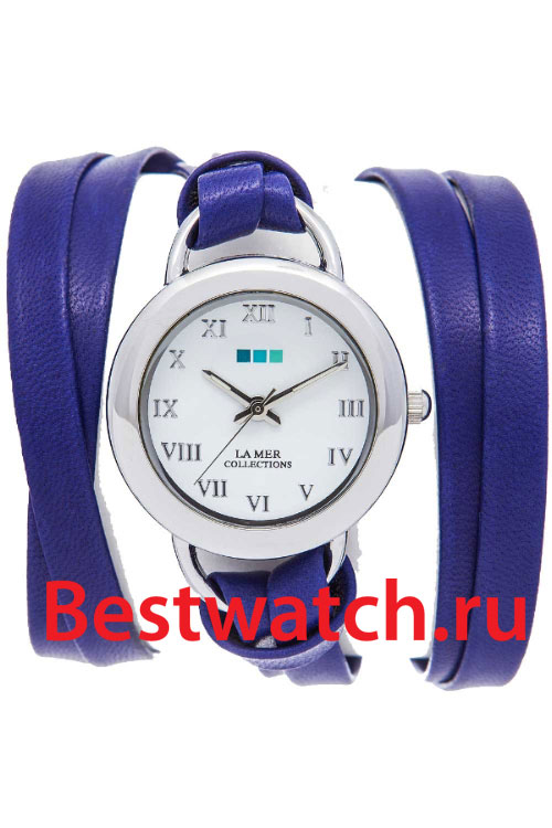 Часы La Mer На длинном ремешке LMSATURN006